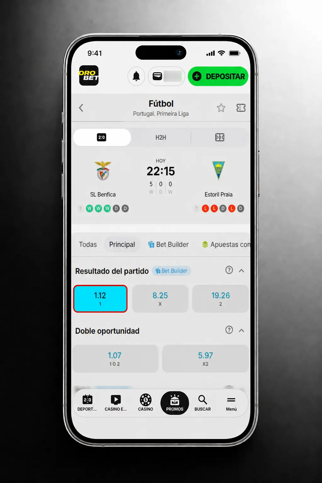 Pasos para apostar en MMA en Orobet: registro, carga de saldo, selección de mercado y confirmación de la apuesta.
