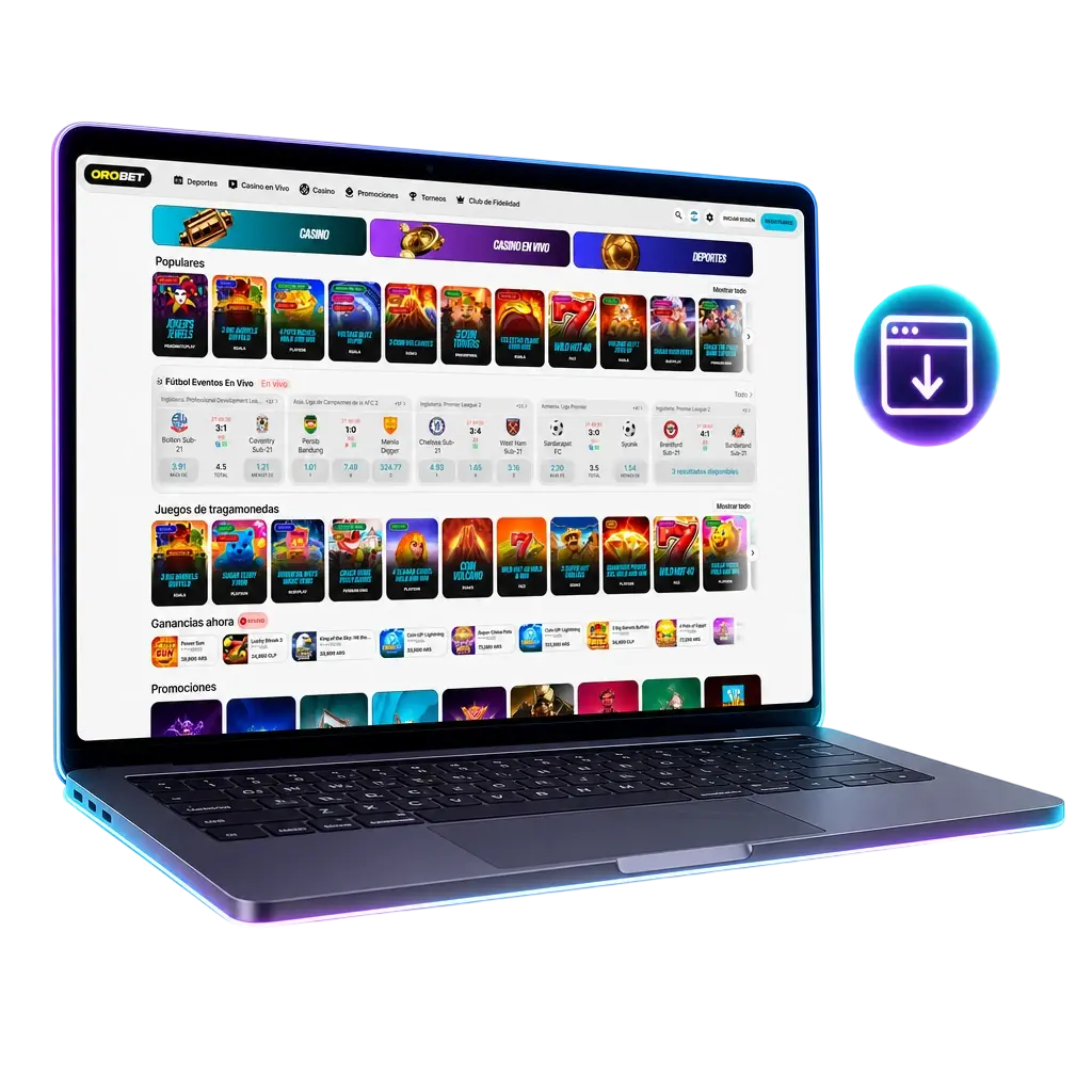 Ícono de aplicación web progresiva (PWA) para agregar el sitio a la pantalla de inicio del celular
