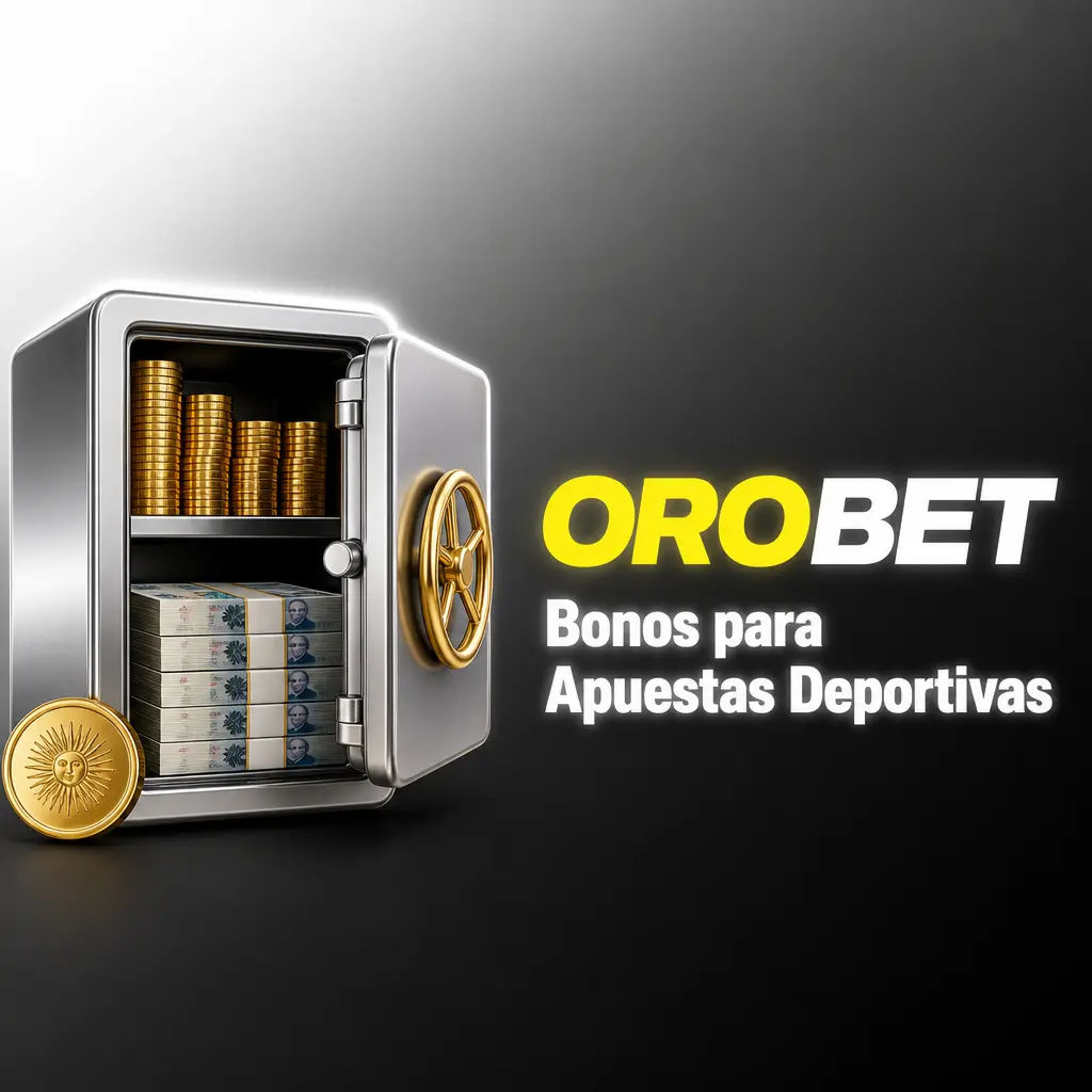 Bonos y promociones deportivas de Orobet para apuestas en fútbol, cricket y tenis con cuotas mejoradas y cashback.