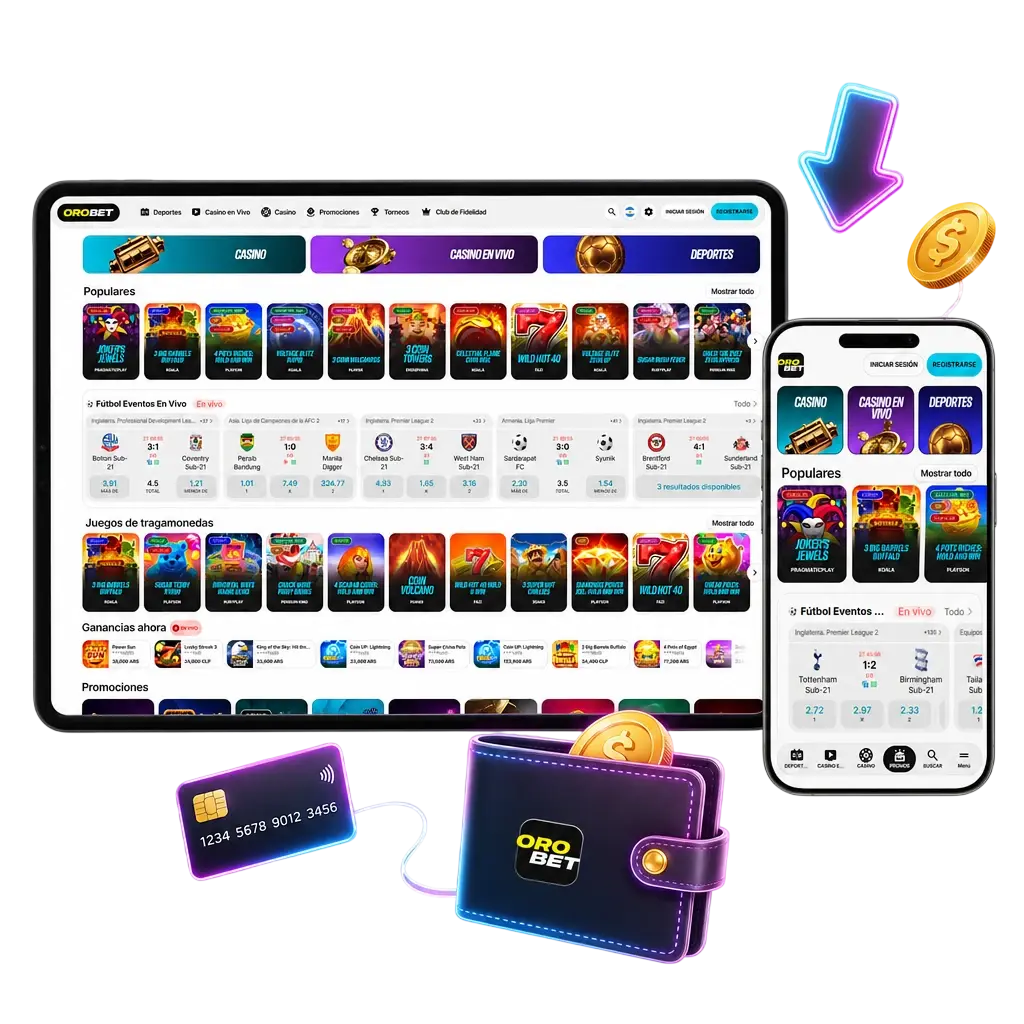 Tabla de métodos de depósito: transferencia bancaria, tarjeta y billetera electrónica, con montos, comisiones y tiempos de procesamiento.