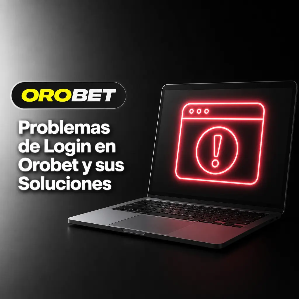 Tabla con problemas comunes de login en Orobet y sus soluciones para recuperar el acceso a tu cuenta