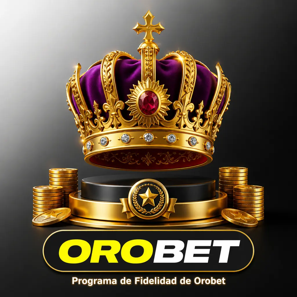 Tabla con los niveles Bronce, Plata, Oro y Platino/VIP del programa de fidelidad de Orobet y sus beneficios
