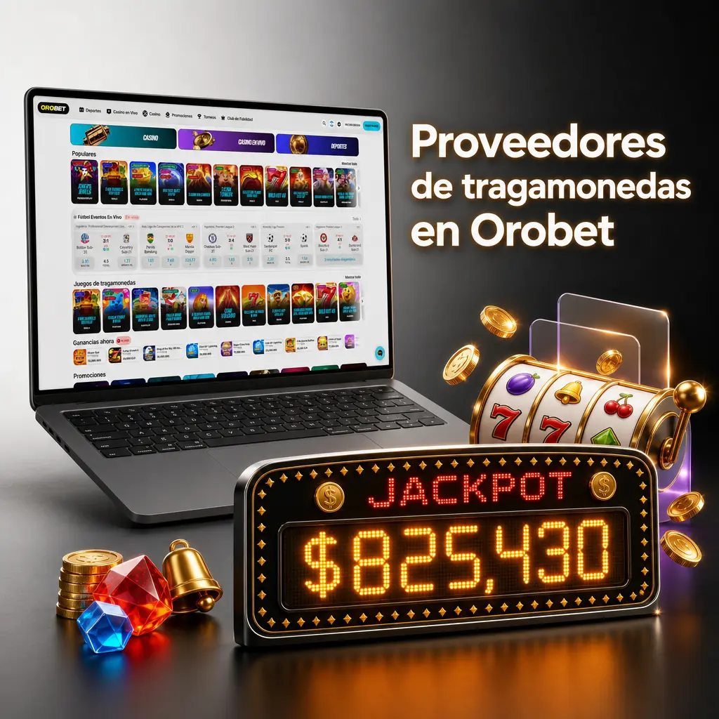 Proveedores de tragamonedas en Orobet: Pragmatic Play, Hacksaw Gaming, Play'n GO y NetEnt, cada uno con mecánicas propias